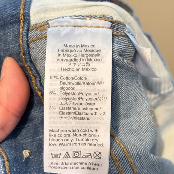 Madewell Retro Flare High Rise Jeans - Picture 11 of 12